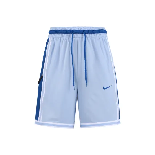 Nike Dri FIT DNA+ Basketball Shorts 'Light Blue'