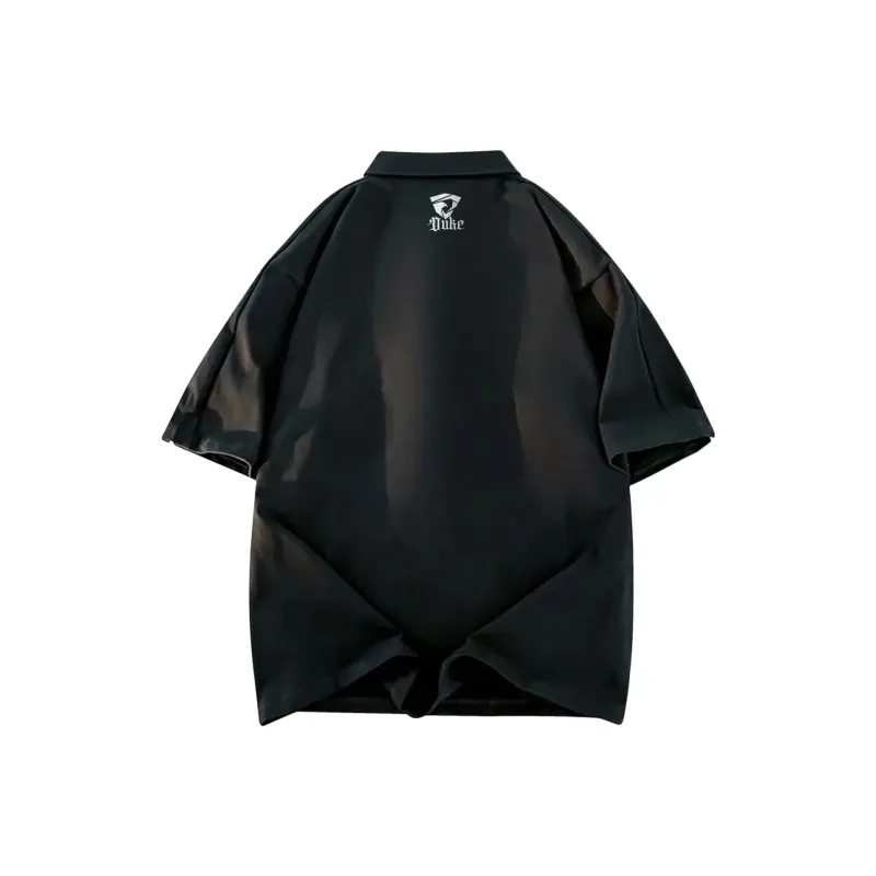 DUKE+DEXTER Polo Shirts Unisex-7
