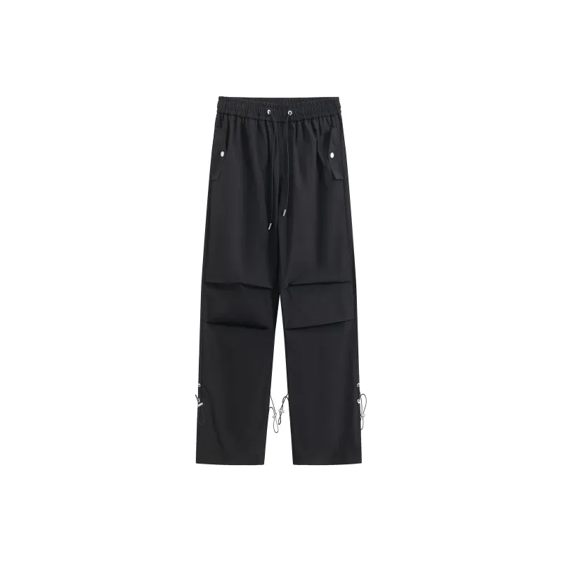 Warrior Huichao Riding The Wind Collection Casual Pants Unisex-2