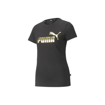 PUMA NEYMAR JR T-Shirt Women's Black