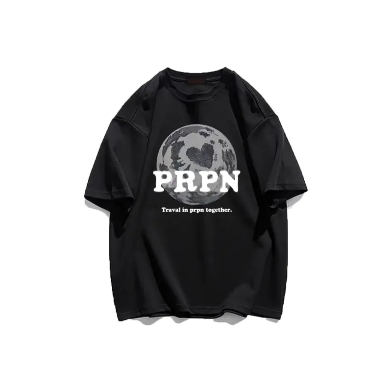 Cotton shopping T Shirts Unisex-2