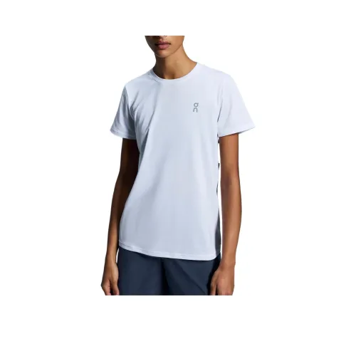 On T-Shirts Women's White