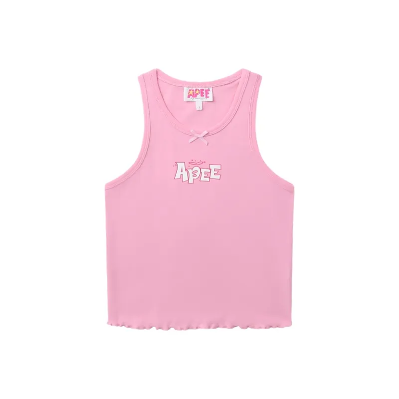A BATHING APE Tank Tops Women's-2