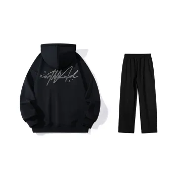 Northend Sweatshirt Sets Unisex