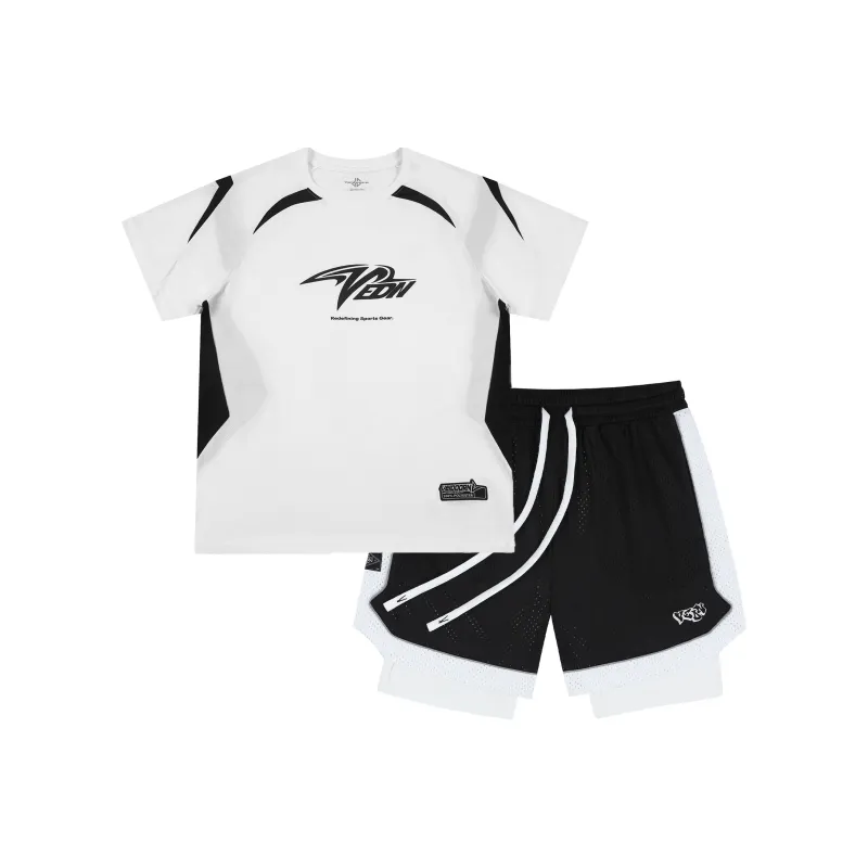VEIDOORN Casual Sportswear Unisex-4