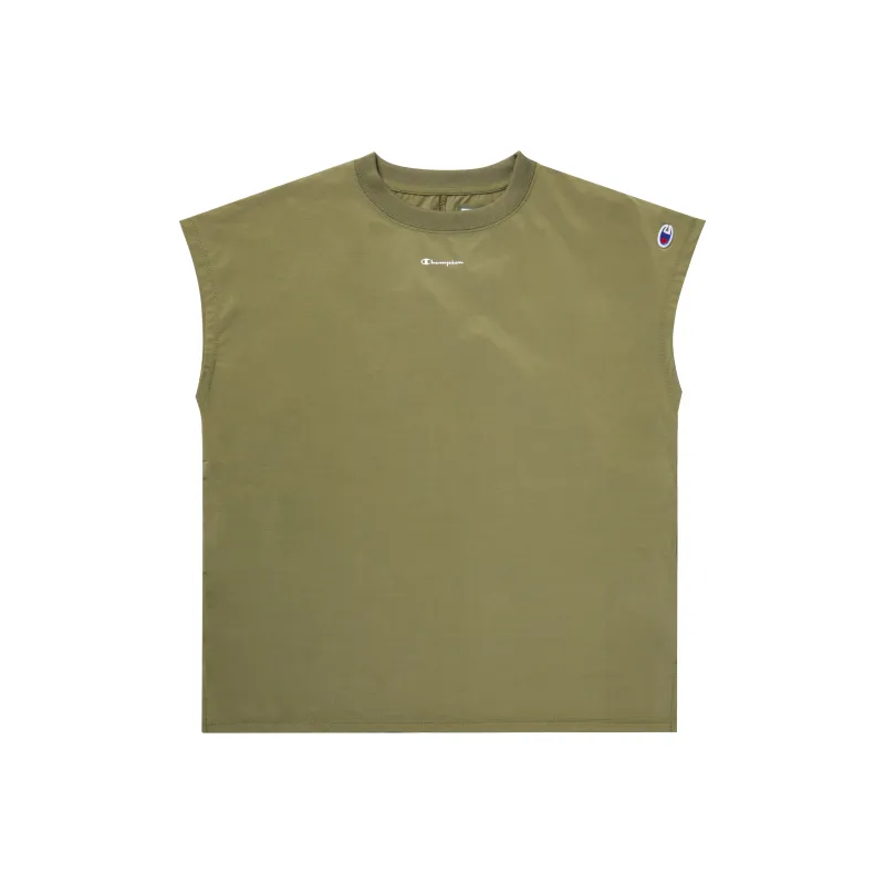Champion Fitted T-Shirt Japan Version Women's-10