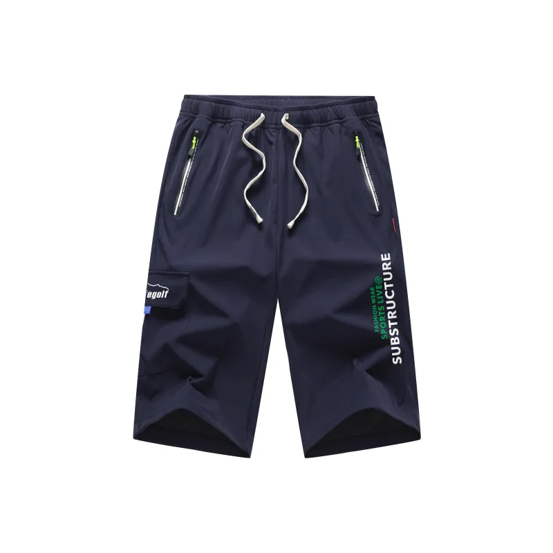 CHARLIE GOLF Casual Shorts Unisex-3
