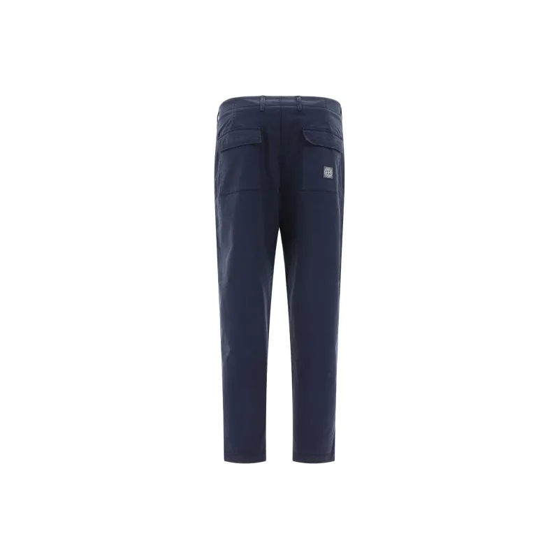 STONE ISLAND Utility Cargo Trousers-1