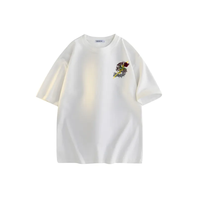 BENGEN T Shirts Unisex-23