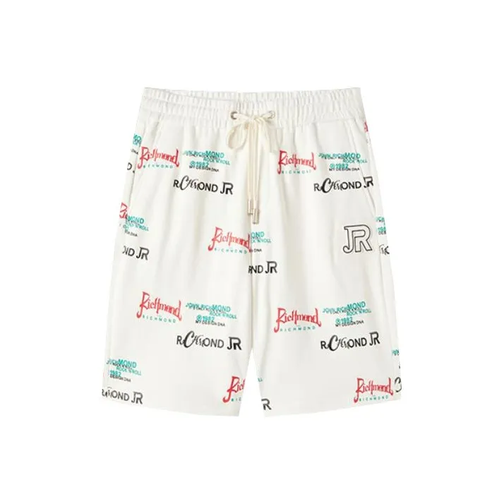 JOHN RICHMOND SS24 Casual Shorts Men's-2
