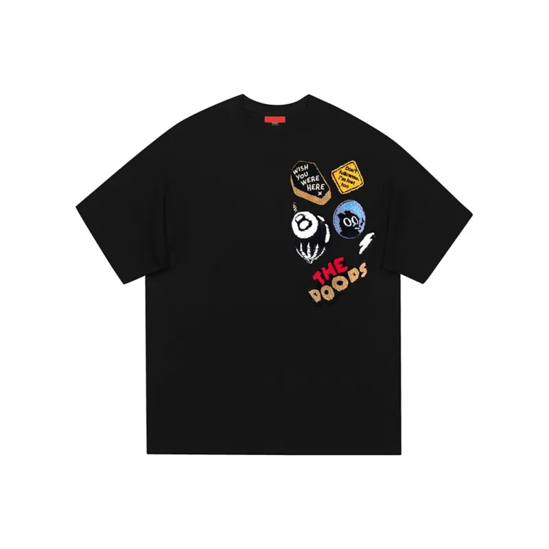DEAR BETSY T Shirts Unisex-3