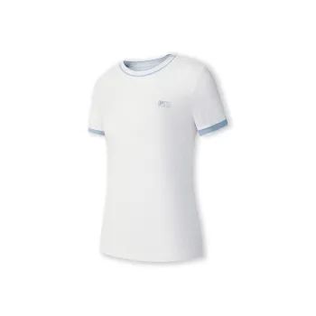 FILA ATHLETICSGolf Collection Regular T Shirt Women's Jade White