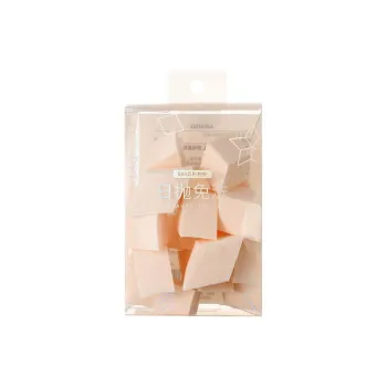 MINISO Cotton Candy Makeup Sponge Powder Puff Non Powder Dry And Wet Dual Use