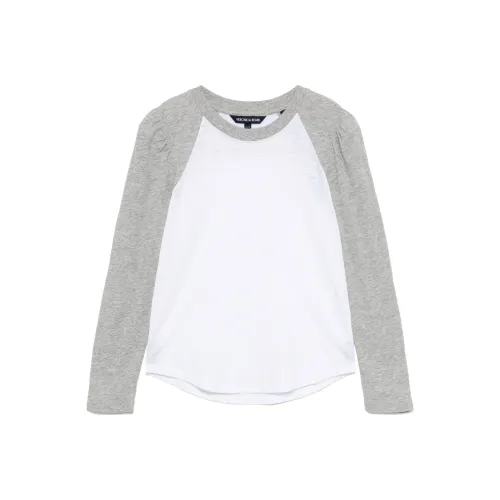 Veronica Beard Mason Baseball T shirt