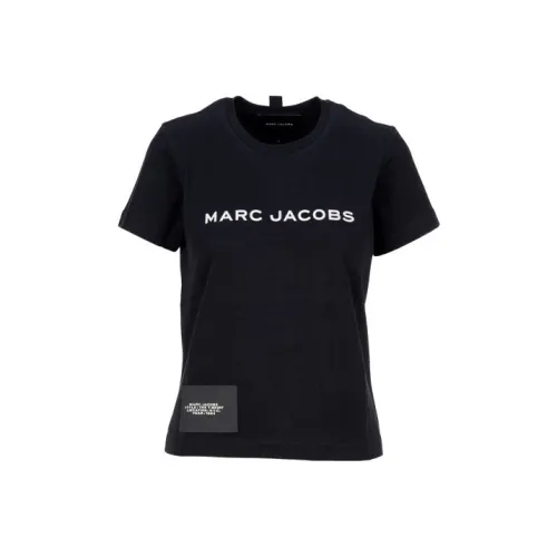 MARC JACOBS T-Shirts Women's Black