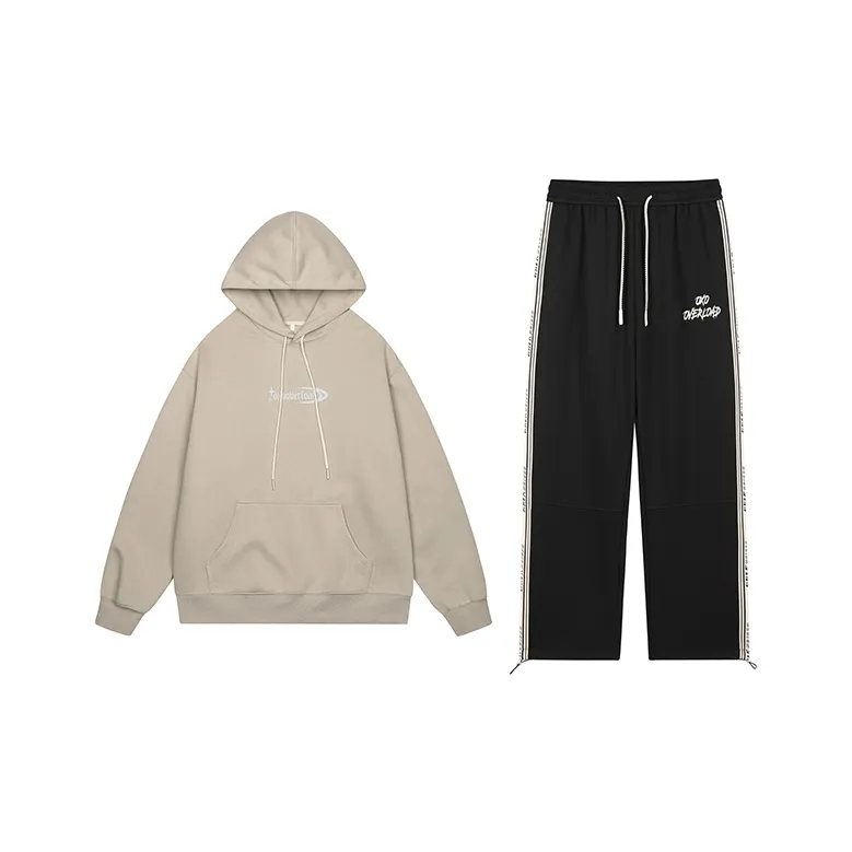 OXO OVERLOAD Sweatshirt Set Unisex-6
