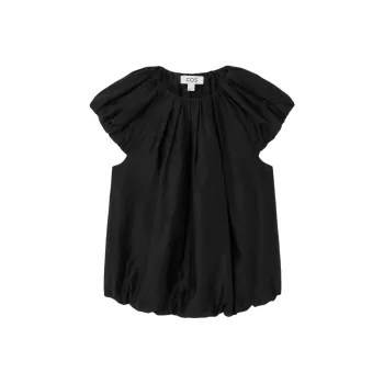 COS T Shirts Women's Black