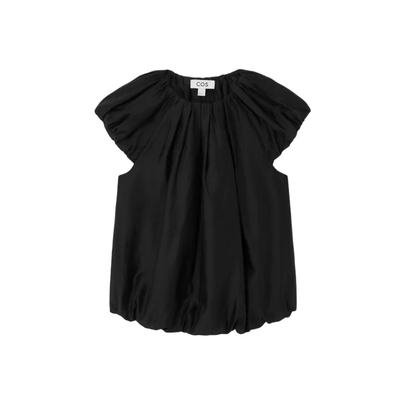 COS T Shirts Women's Black-0