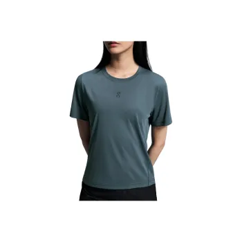 On Regular T Shirt Women's Azurite