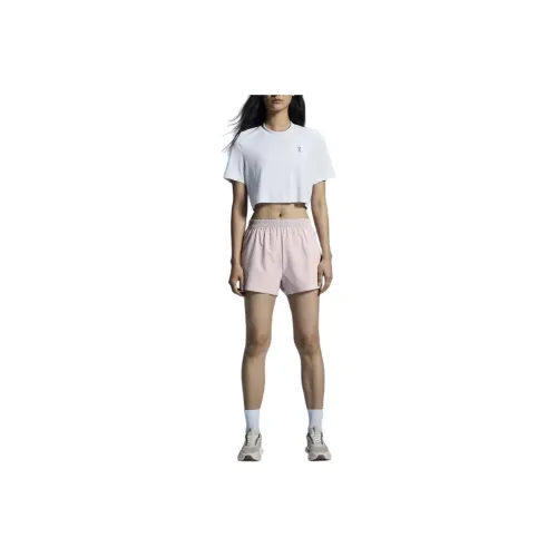 On T-Shirts Women's White