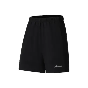 LINING Running Collection Sports Shorts Men Black