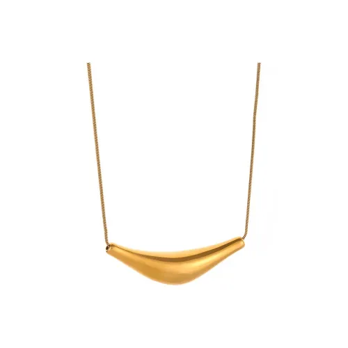 FROMLOVER Alloy Necklaces Women's