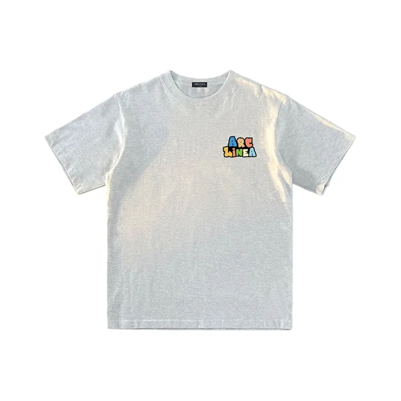ARCLINEA T Shirts Unisex-25