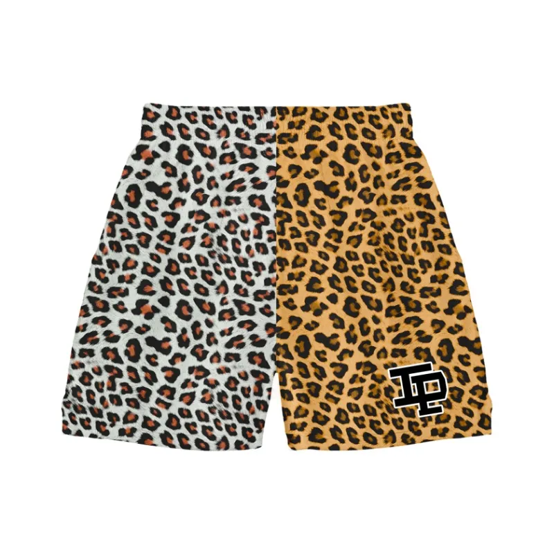 TIP OFF Casual Shorts Unisex-9