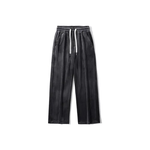 HEISU Casual Pants Unisex