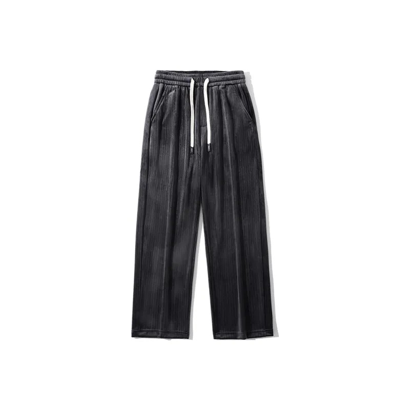 HEISU Casual Pants Unisex-0