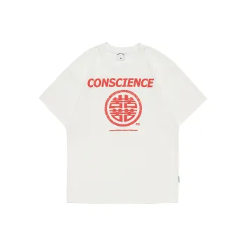 FEICHAI Straight T-Shirt Unisex