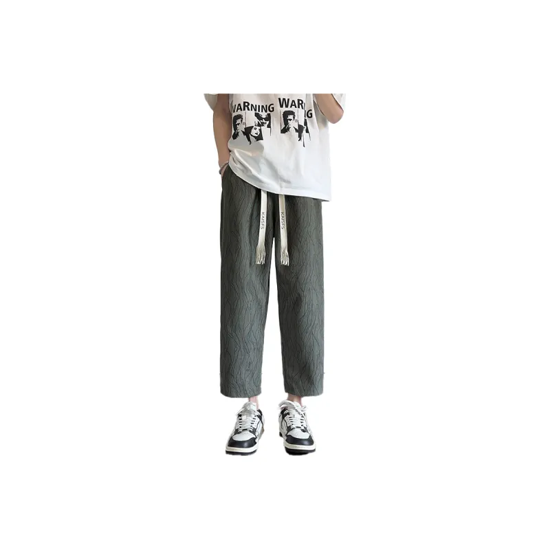 ASHER LEVINE Casual Pants Unisex-2