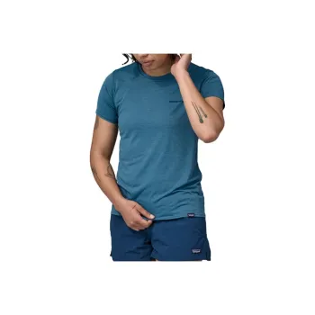 Patagonia Set in Sleeve T Shirt Women's