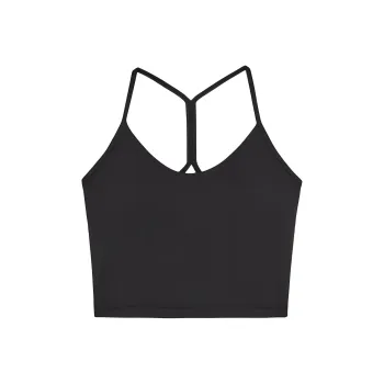 Hollister Tank Tops Women's Black