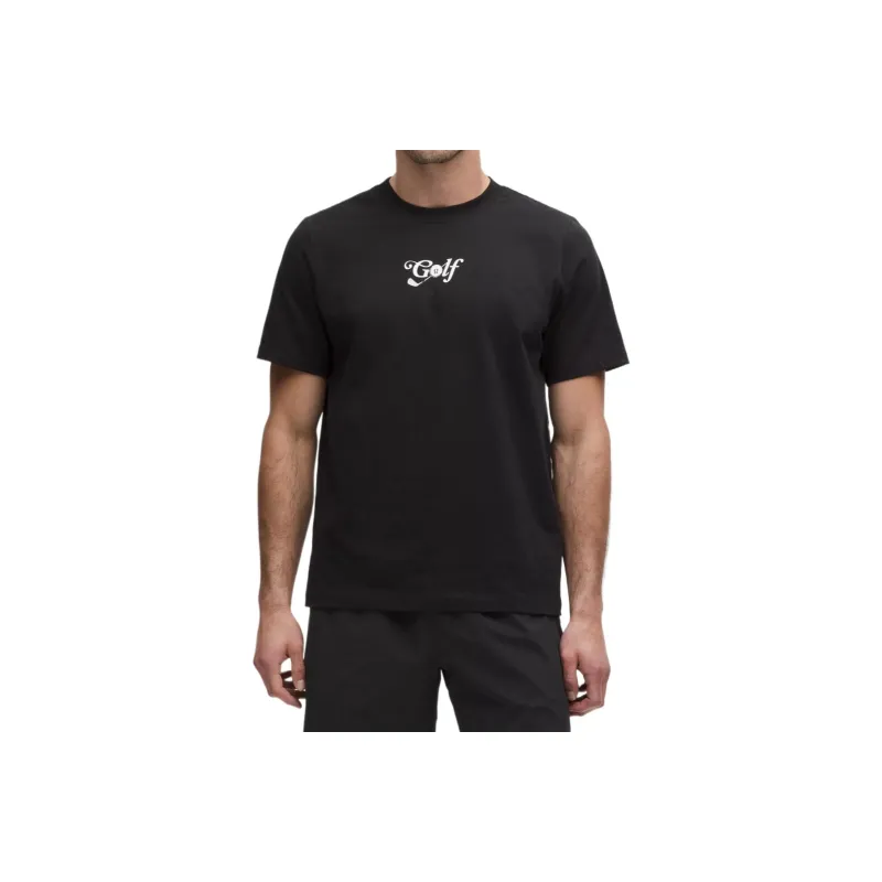 Lululemon HeavyweightClassic Fit T Shirt Men's-0