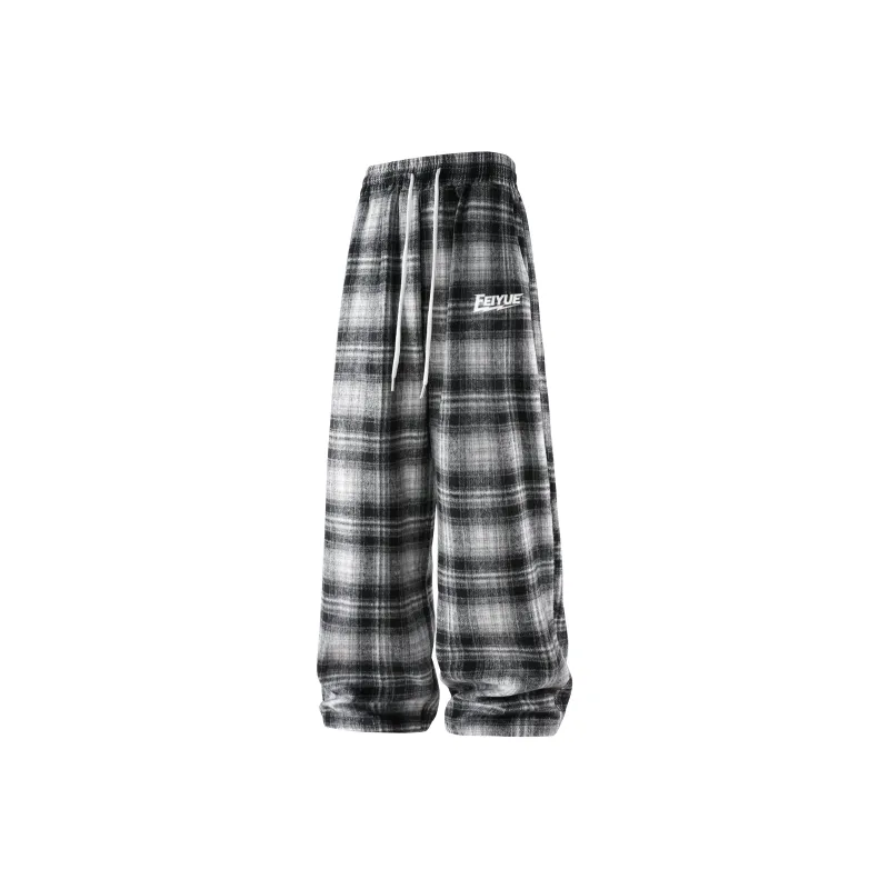 Feiyue Casual Pants Unisex-0