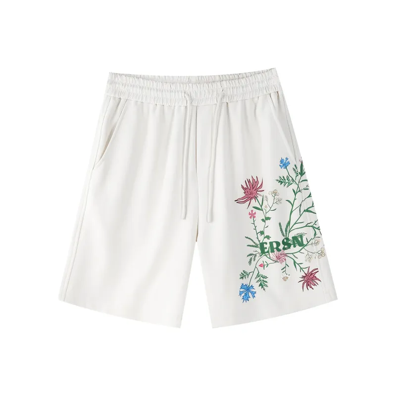 ER Casual Shorts Unisex-4