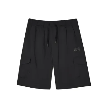 Skechers Funny Monster Casual Shorts Men's Carbon Black
