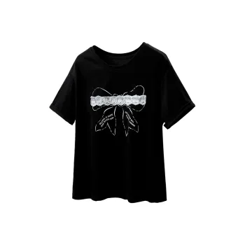 Cypress House T Shirt Women's Black