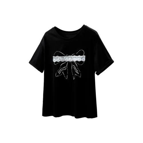Cypress House T Shirt Women's Black
