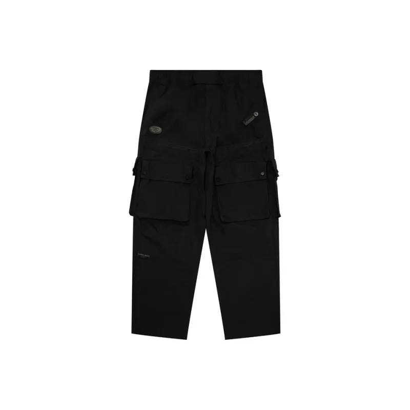 Aape Cargo Pants-2