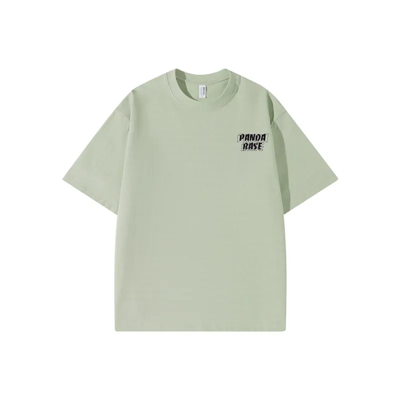 PANDA BASE T Shirts Unisex-6
