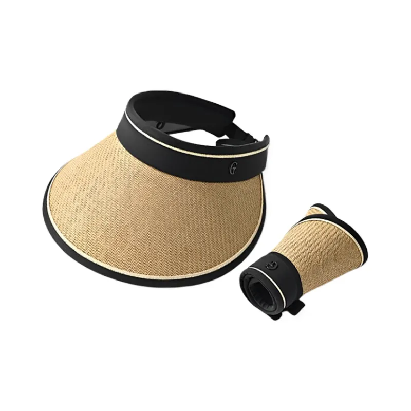 JKEM Polyester Sun Protection Hats Women's-4