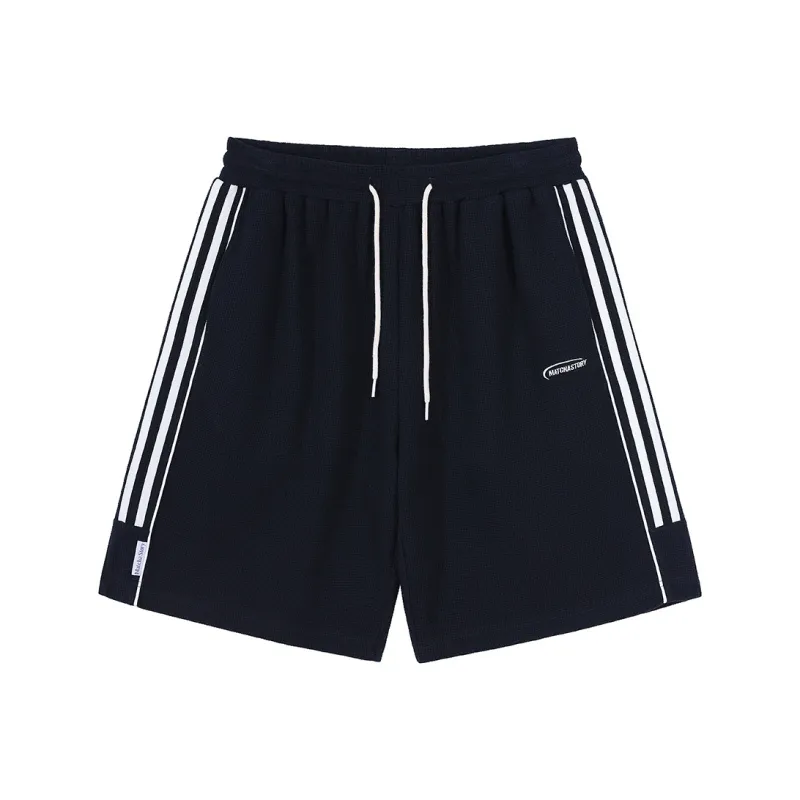 MATCHA STORY Casual Shorts Unisex-6