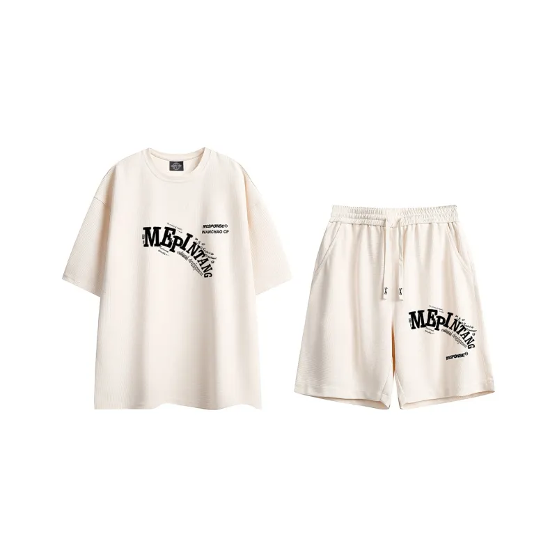MEIPIN TANG Casual Sportswear Unisex-2