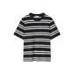 Dark Blue Stripes