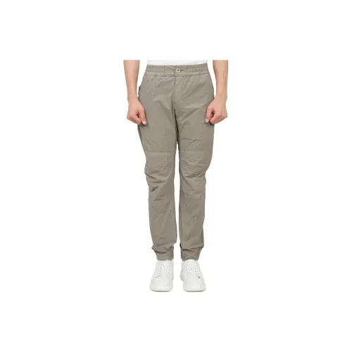 TEN C Casual Pants Men Gray