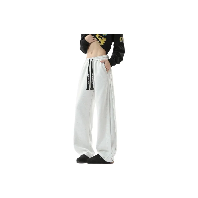 FAKE VINTAGE Casual Pants Unisex-0