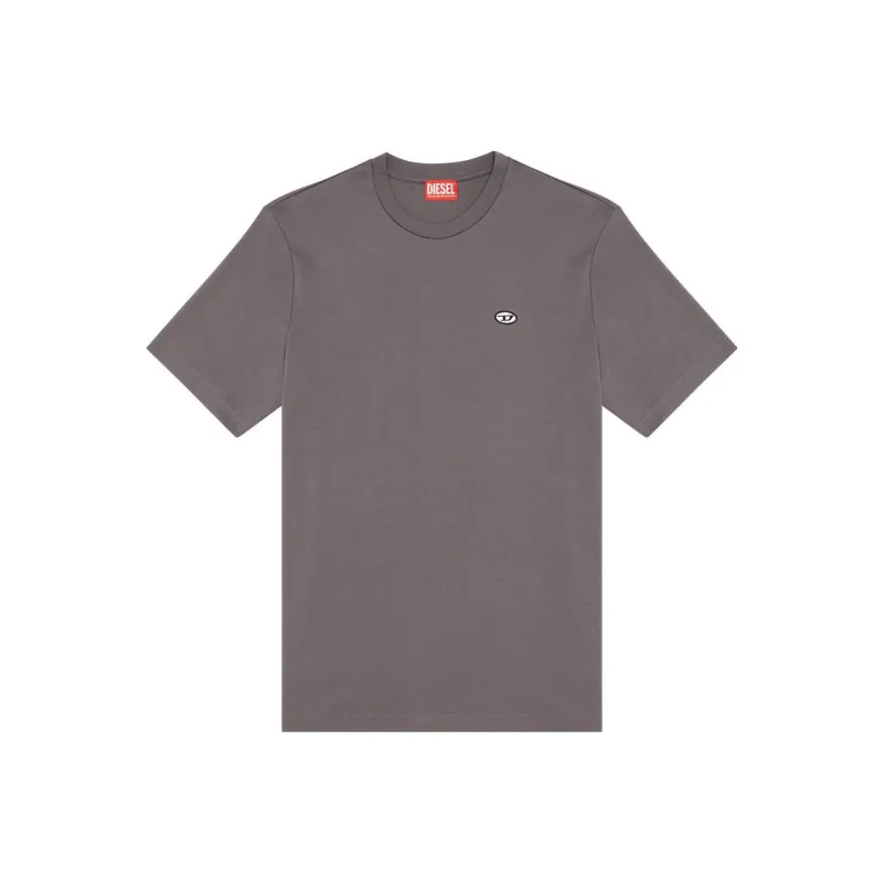 DIESEL T Just Doval PJ Cotton T shirt-0