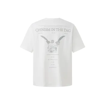 CHINISM T Shirts Unisex